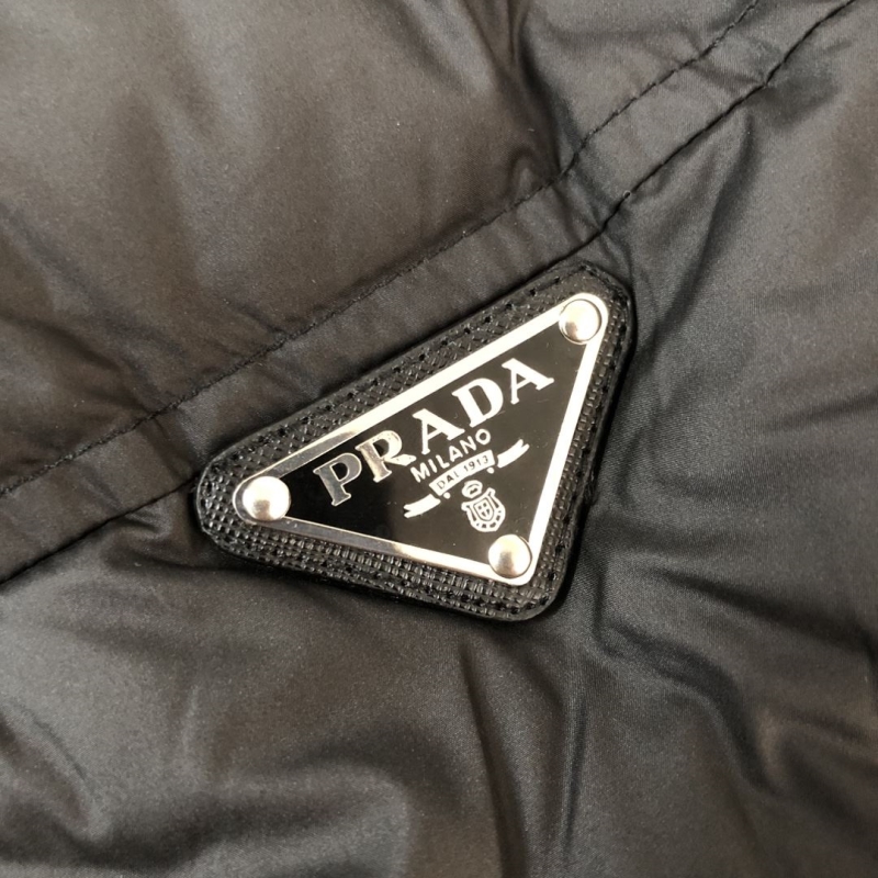 Prada Down Coat